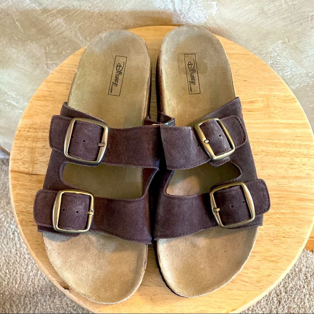 Disney Leather Sandals